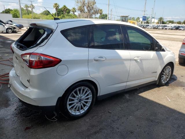 Photo 3 from auction – 2014 FORD C-MAX SE with VIN 1FADP5AU0EL504491