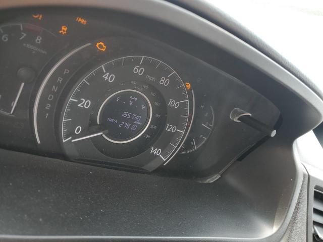 Photo 9 from auction – 2013 HONDA CR-V EX with VIN 3CZRM3H58DG700924