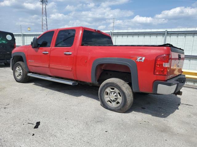 Photo 2 from auction – 2010 CHEVROLET SILVERADO with VIN 1GC4KXBG5AF157777