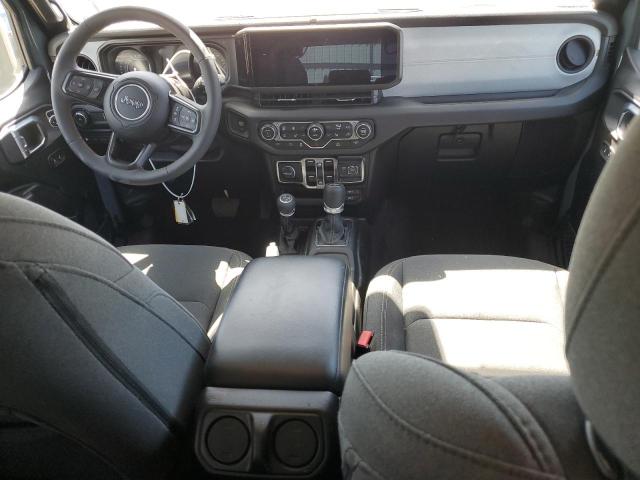 Photo 8 from auction – 2024 JEEP WRANGLER 4 with VIN 1C4RJXN67RW210941