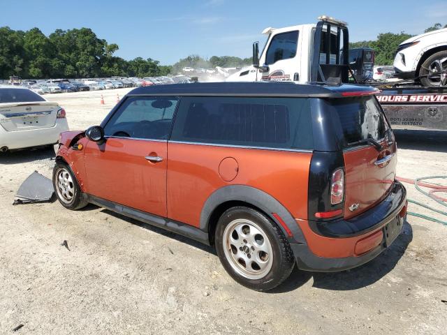 Photo 2 from auction – 2012 MINI COOPER CLU with VIN WMWZF3C52CT190334