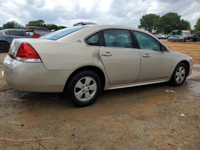 Photo 3 from auction – 2009 CHEVROLET IMPALA 1LT with VIN 2G1WT57K891103778
