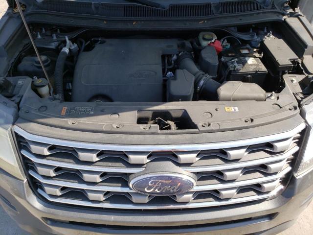 Photo 12 from auction – 2016 FORD EXPLORER X with VIN 1FM5K7D84GGB58461