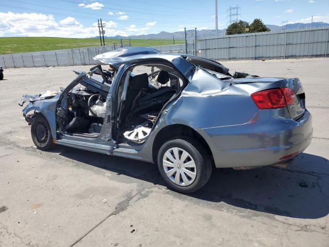 Photo 2 from auction – 2013 VOLKSWAGEN JETTA BASE with VIN 3VW2K7AJ7DM352818