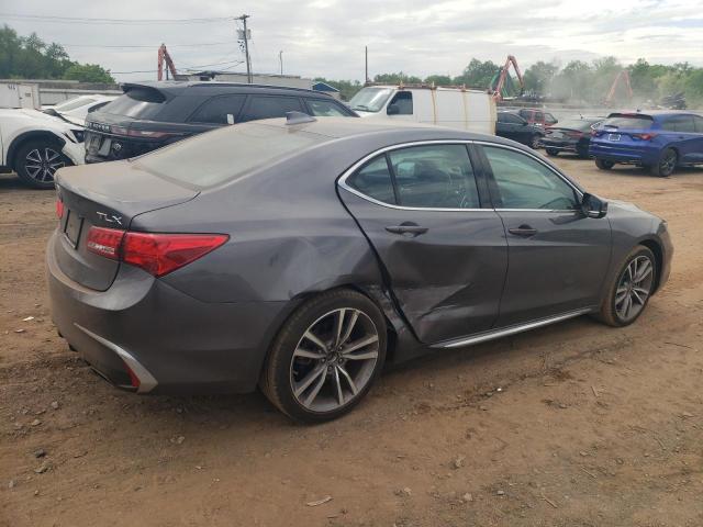 Photo 3 from auction – 2020 ACURA TLX TECHNO with VIN 19UUB2F48LA005688