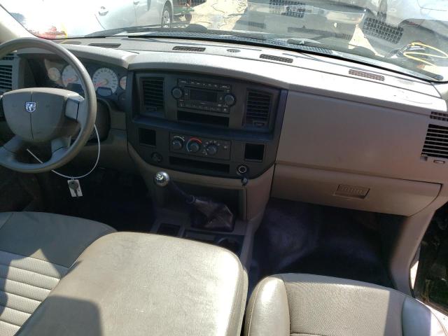 Photo 8 from auction – 2008 DODGE RAM 1500 S with VIN 1D7HA16K58J198486
