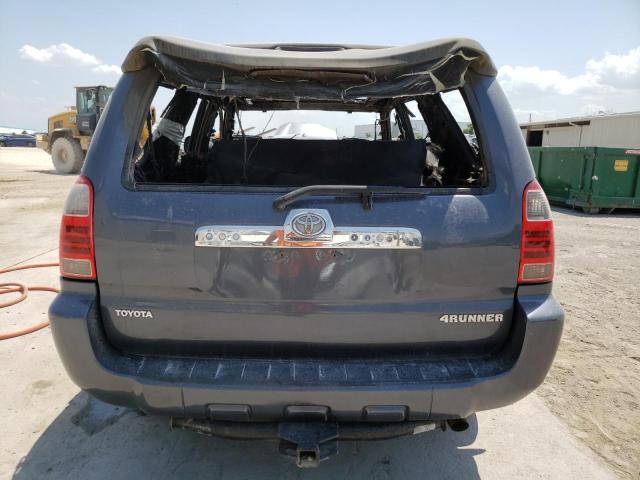 Photo 6 from auction – 2006 TOYOTA 4RUNNER SR with VIN JTEZU14R560068406