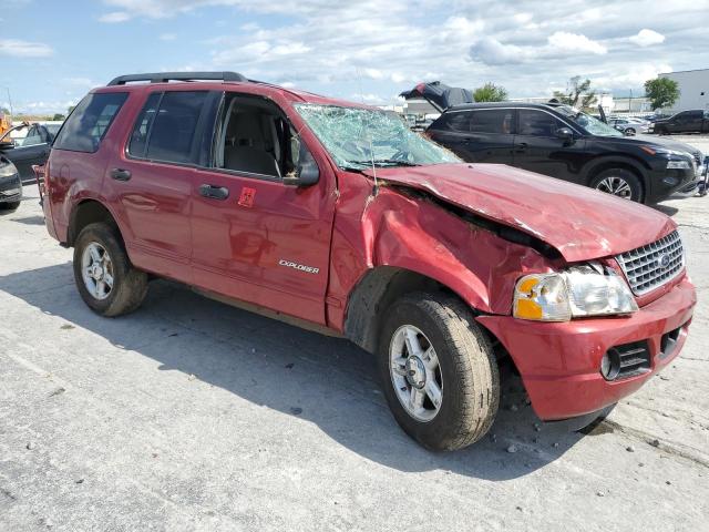 Photo 4 from auction – 2005 FORD EXPLORER X with VIN 1FMZU73K85UA44695