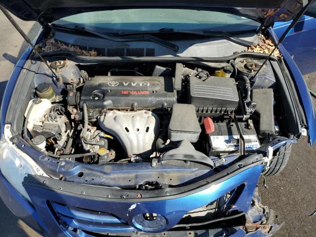 Photo 11 from auction – 2007 TOYOTA CAMRY CE with VIN JTNBE46K973002196