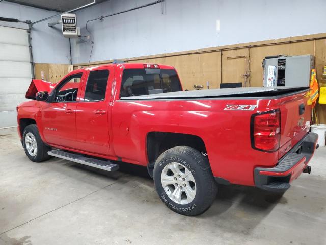 Photo 2 from auction – 2017 CHEVROLET SILVERADO with VIN 1GCVKREC2HZ199437