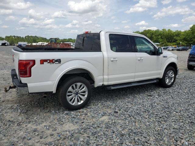 Photo 3 from auction – 2015 FORD F150 SUPER with VIN 1FTEW1EF4FFA22399