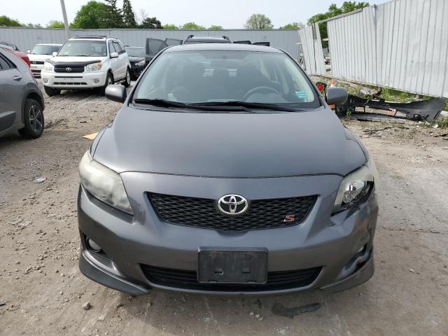 Photo 5 from auction – 2010 TOYOTA COROLLA BA with VIN 1NXBU4EE1AZ250832