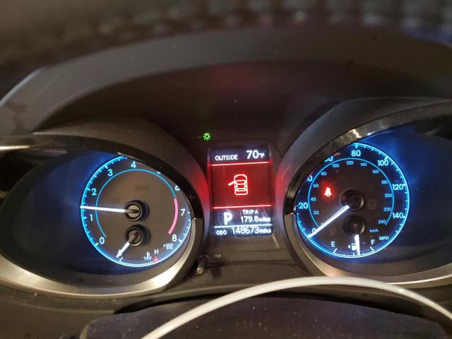 Photo 9 from auction – 2015 TOYOTA COROLLA L with VIN 5YFBURHE8FP244978