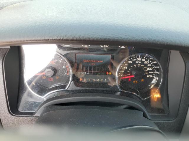 Photo 9 from auction – 2012 FORD F150 SUPER with VIN 1FTFW1CF8CKD99845