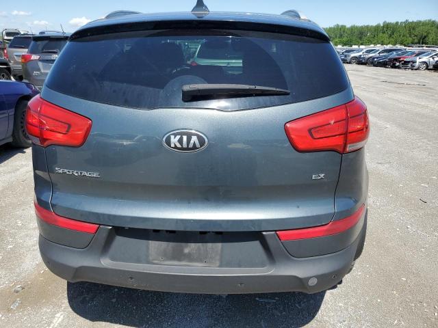 Photo 6 from auction – 2015 KIA SPORTAGE E with VIN KNDPC3AC8F7684540
