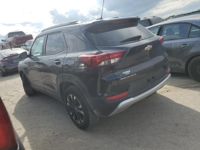 Photo 2 from auction – 2023 CHEVROLET TRAILBLAZE with VIN KL79MPSL9PB196513