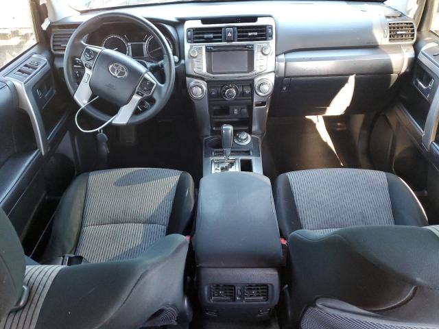 Photo 8 from auction – 2017 TOYOTA 4RUNNER SR with VIN JTEBU5JRXH5456752