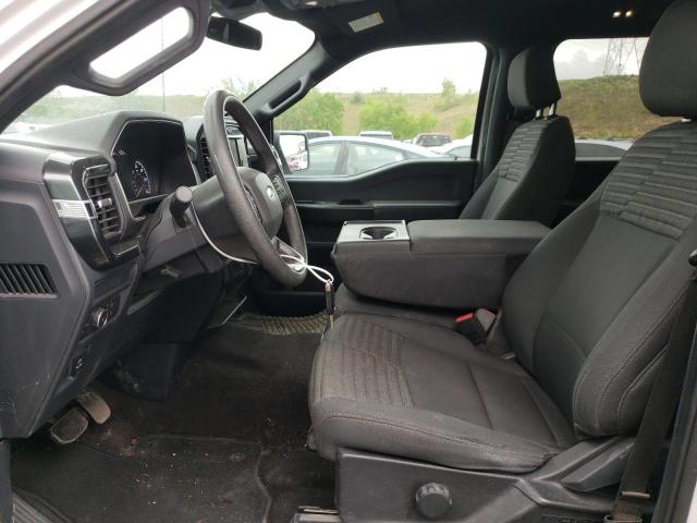 Photo 7 from auction – 2022 FORD F150 SUPER with VIN 1FTEW1EPXNFA28814