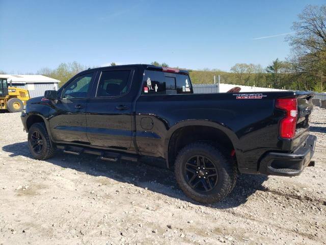 Photo 2 from auction – 2021 CHEVROLET SILVERADO with VIN 3GCPYFED7MG213888