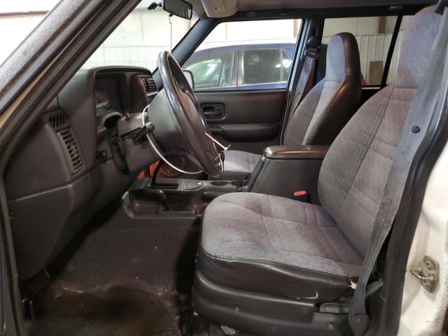 Photo 7 from auction – 2000 JEEP CHEROKEE S with VIN 1J4FF48S5YL135341