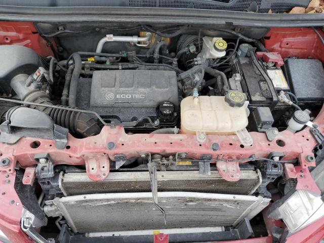 Photo 11 from auction – 2015 BUICK ENCORE with VIN KL4CJCSB2FB221925