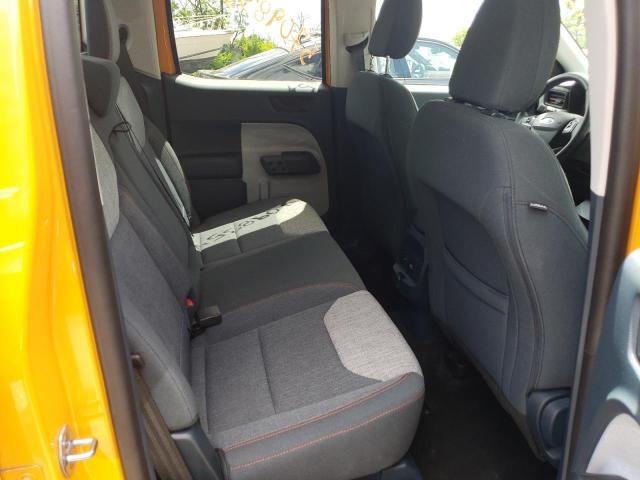 Photo 10 from auction – 2022 FORD MAVERICK X with VIN 3FTTW8F97NRA08636