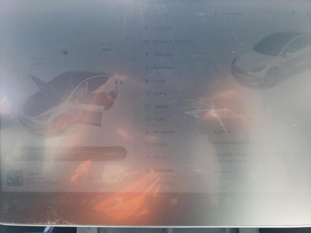 Foto 9 de la subasta – 2023 TESLA MODEL Y con VIN 7SAYGDEF6PF937100