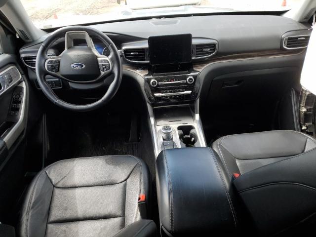 Photo 8 from auction – 2021 FORD EXPLORER L with VIN 1FMSK8FH1MGA23973