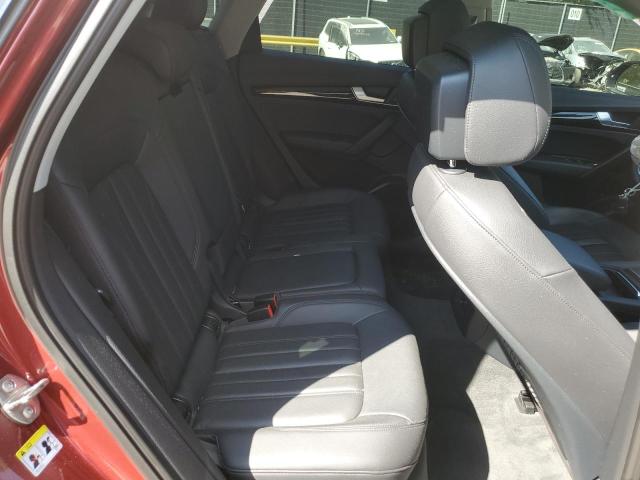 Photo 11 from auction – 2018 AUDI Q5 PREMIUM with VIN WA1BNAFY4J2174909