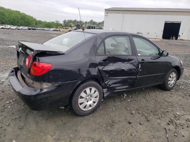 Photo 3 from auction – 2003 TOYOTA COROLLA CE with VIN 2T1BR32E43C025342