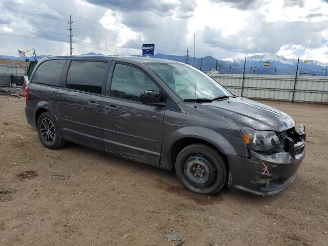 Photo 4 from auction – 2017 DODGE GRAND CARA with VIN 2C4RDGEG4HR758418