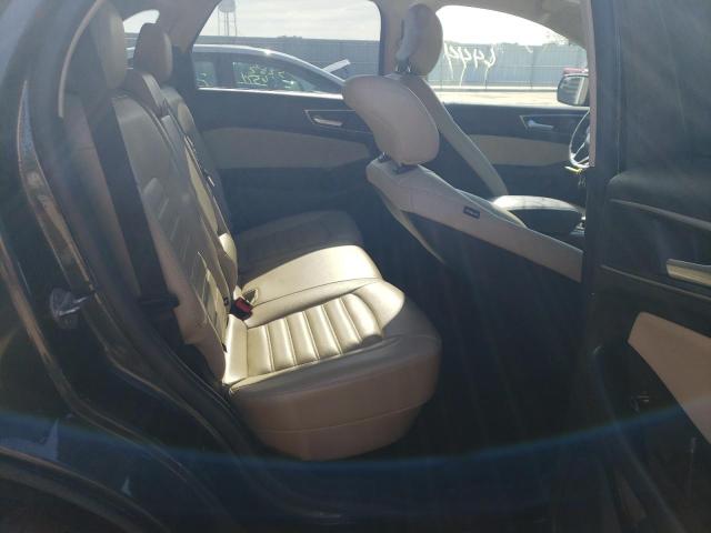 Photo 11 from auction – 2015 FORD EDGE SEL with VIN 2FMTK3J97FBB65617