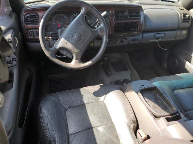 Photo 8 from auction – 2000 DODGE DURANGO with VIN 1B4HS28NXYF303902