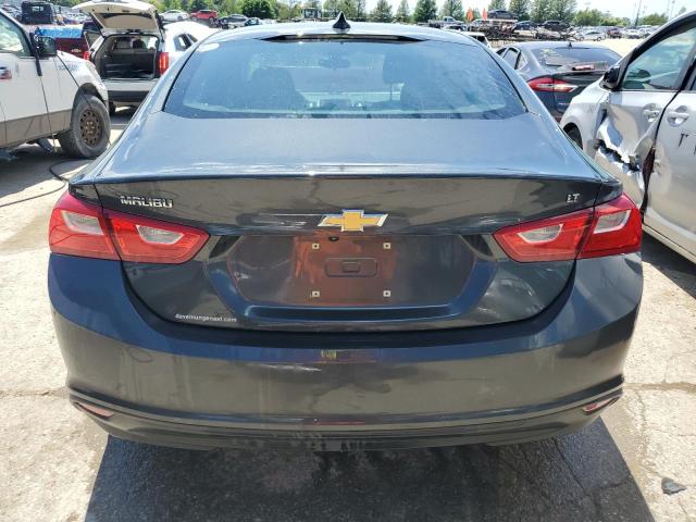 Photo 6 from auction – 2018 CHEVROLET MALIBU LT with VIN 1G1ZD5ST4JF223357