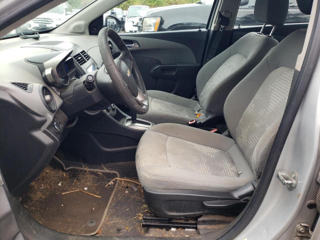 Photo 7 from auction – 2012 CHEVROLET SONIC LS with VIN 1G1JA5SH6C4114849