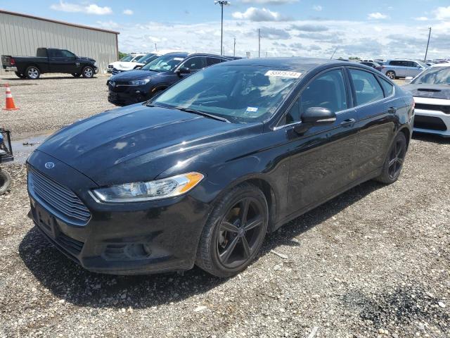 FORD FUSION SE 2016 with VIN 3FA6P0H71GR245994 - Photo from auction