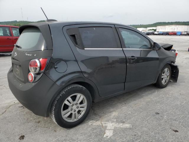 Photo 3 from auction – 2015 CHEVROLET SONIC LT with VIN 1G1JC6SH5F4124258