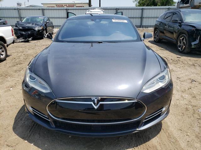 Photo 5 from auction – 2015 TESLA MODEL S with VIN 5YJSA1E2XFF109534