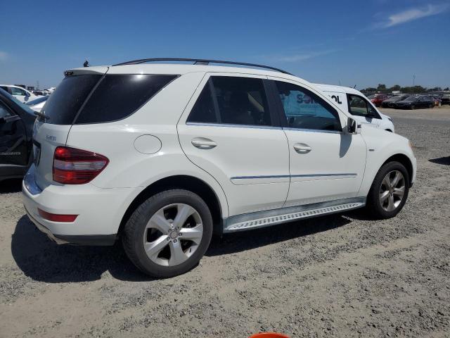 Photo 3 from auction – 2011 MERCEDES-BENZ ML 350 BLU with VIN 4JGBB2FB9BA715102