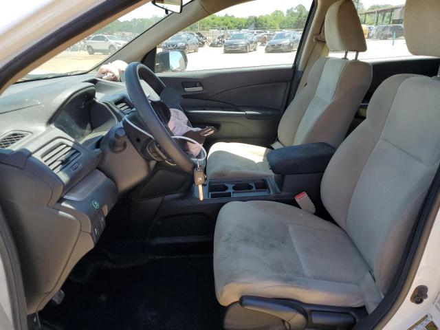 Photo 7 from auction – 2016 HONDA CR-V LX with VIN 5J6RM3H31GL021020