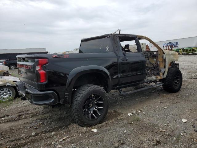 Photo 3 from auction – 2021 CHEVROLET SILVERADO with VIN 1GCPYCEF3MZ171641
