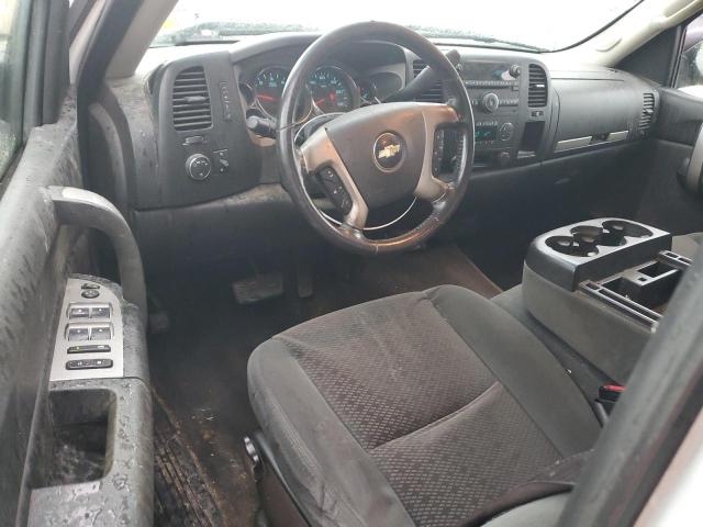 Photo 8 from auction – 2007 CHEVROLET SILVERADO with VIN 1GCEK19C27Z502758
