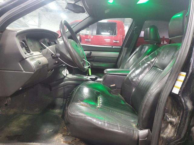 Photo 7 from auction – 2003 MERCURY MARAUDER with VIN 2MEHM75V13X628870