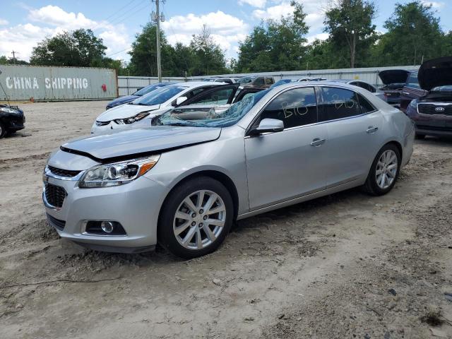 CHEVROLET MALIBU LIM 2016 with VIN 1G11E5SA6GF131037 - Photo from auction