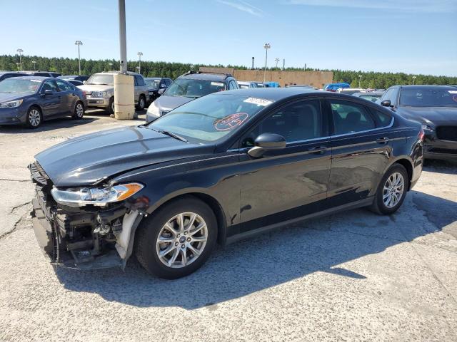 FORD FUSION S 2016 with VIN 3FA6P0G72GR273773 - Photo from auction