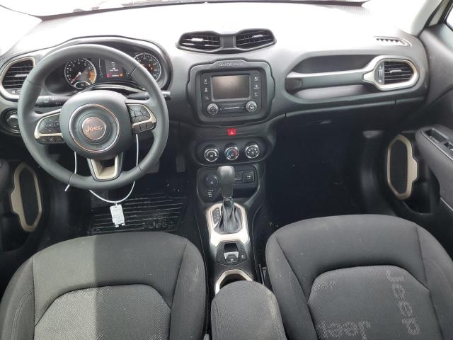 Photo 8 from auction – 2016 JEEP RENEGADE S with VIN ZACCJBAT4GPD31053