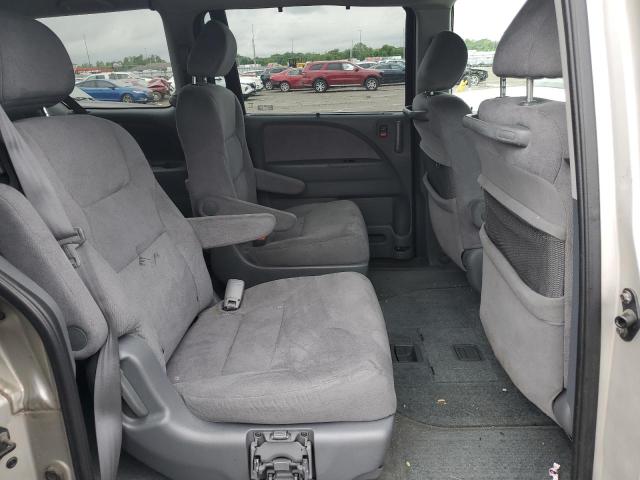 Photo 11 from auction – 2007 HONDA ODYSSEY EX with VIN 5FNRL38427B415825
