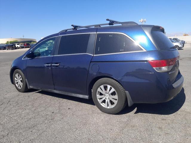 Photo 2 from auction – 2014 HONDA ODYSSEY EX with VIN 5FNRL5H63EB107024