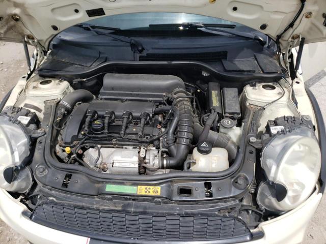 Photo 11 from auction – 2009 MINI COOPER S with VIN WMWMF73549TT95437