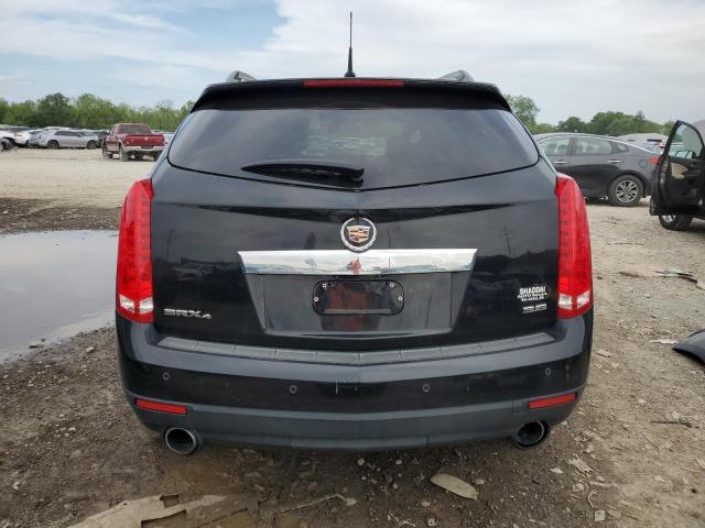 Photo 6 from auction – 2012 CADILLAC SRX LUXURY with VIN 3GYFNDE33CS567672